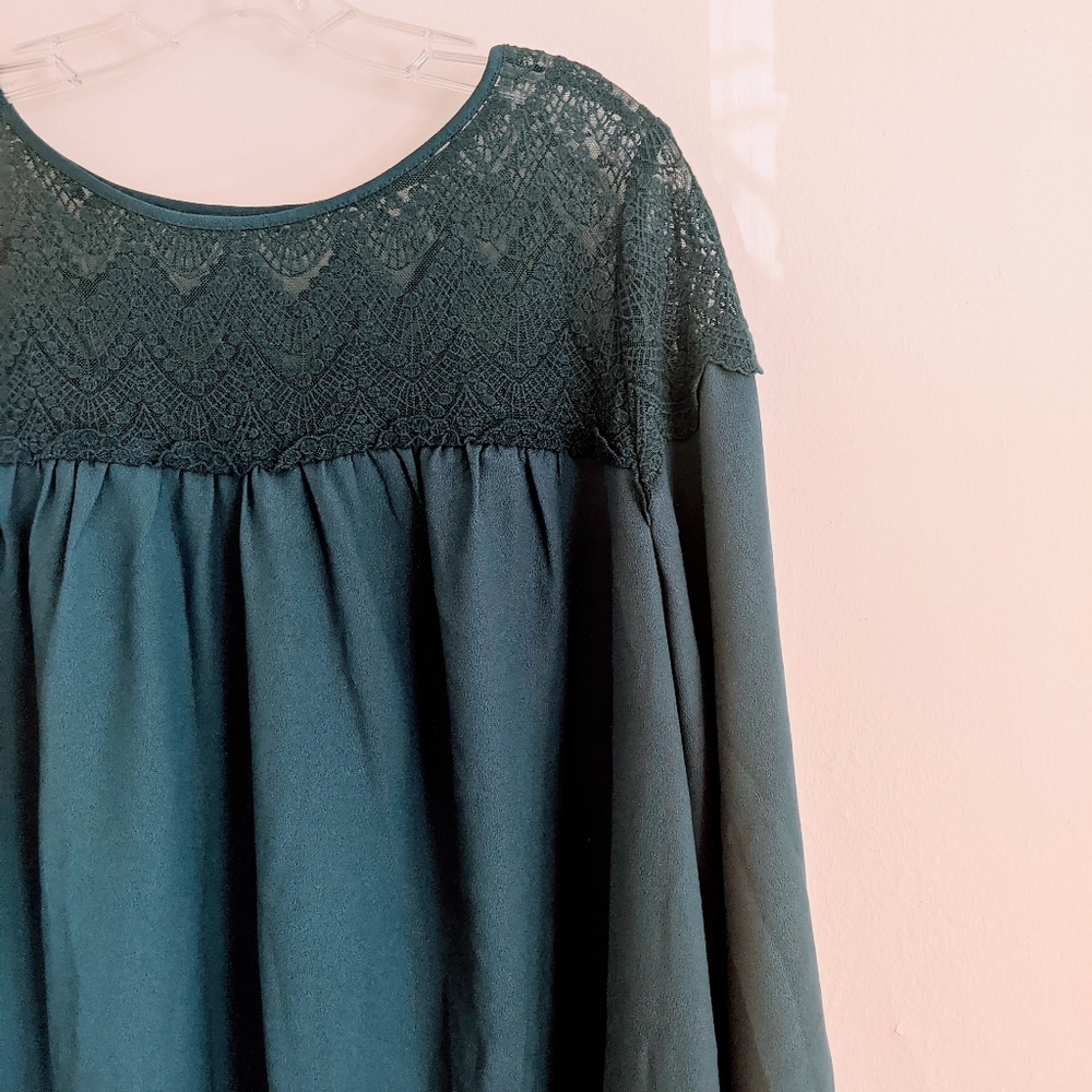 AVA & VIV Tunic Dress